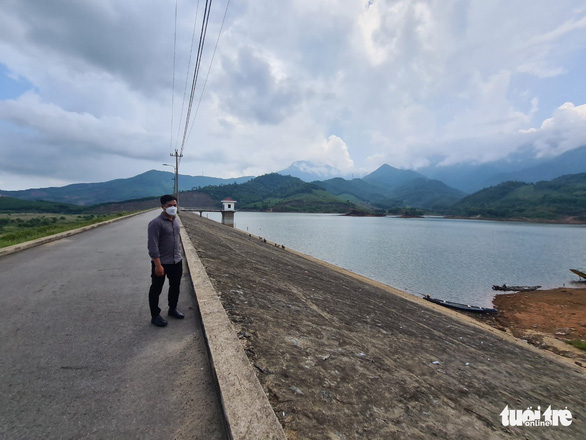 Dự án xây dựng hồ chứa nước Thủy Yên - Thủy Cam bị tố 