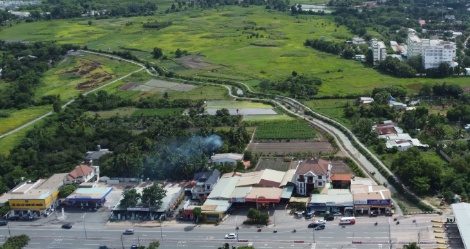 Nhiều người dân tham gia vào hợp đồng ở Dự án Khu nhà ở Suối Giữa sau nhiều năm vẫn chưa nhận được đất xây nhà.
