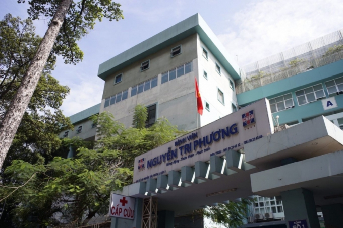 Bệnh viện Nguyễn Tri Phương cho biết không có chuyện tư vấn chi phí điều trị lên đến 1,8 tỷ đồng (Ảnh: Bệnh viện Nguyễn Tri Phương)