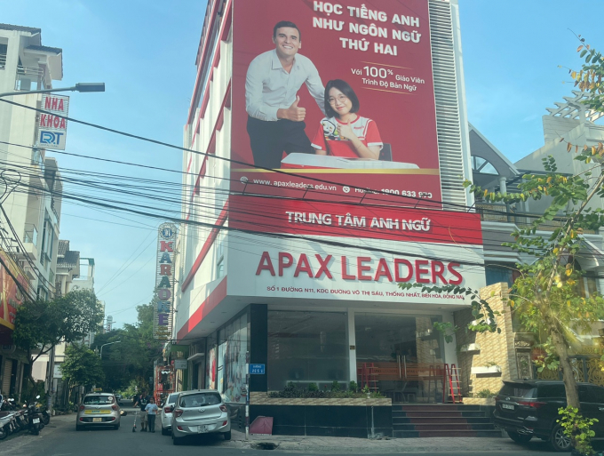 Trung tâm Anh ngữ Apax Leaders tại Đồng Nai