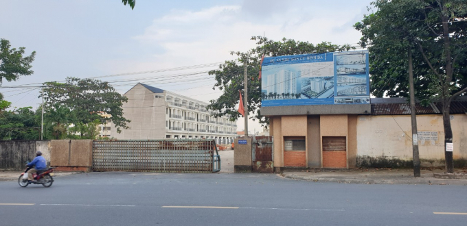 8 đơn vị, 12 cán bộ liên quan đến sai phạm của dự án