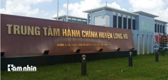 Phòng Giáo dục huyện Long Hồ là một trong những đơn vị ủy quyền cho Công ty Phát Lộc chọn nhà thầu cho gói thầu mua sắm thiết bị dạy học trên địa bàn.