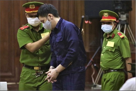 Bị cáo Nguyễn Võ Quỳnh Trang lãnh án tử hình. Ảnh: C.T
