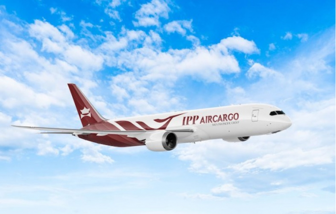 IPP Air Cargo đưa ra lý do tình hình biến động và bất ổn của thị trường hàng hóa toàn cầu để dừng cấp phép hãng bay sau khi đã chuẩn bị đầy đủ các thủ tục. Ảnh: IAC.