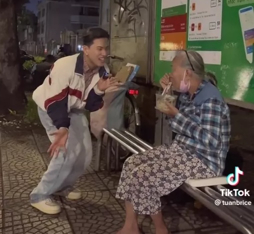 Tài khoản Tuanbrice đã bị cấm vĩnh viên trên nền tảng Tiktok