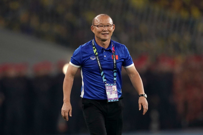 Ông Park đã để lại một chương đặc biệt ý nghĩa cho bóng đá Việt Nam ĐỘC LẬP