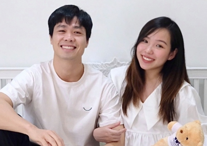 Công Phượng vẫn quyết định xuất ngoại sau khi lập gia đình và có em bé.