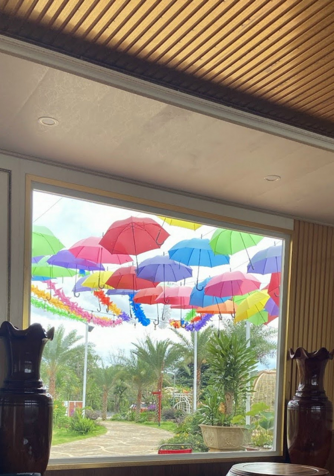 Cà phê siêu chất lượng hợp guu, thái độ phục tình tận tình chu đáo