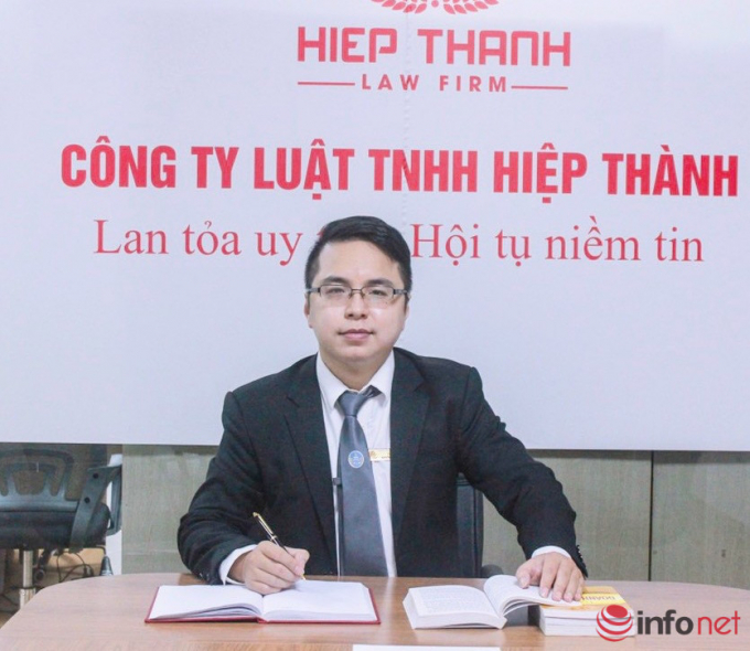 Luật sư Nguyễn Tuấn Anh