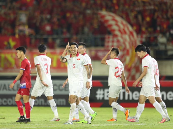Tuyển Việt Nam vẫn là ứng viên số 1 cho chức vô địch AFF Cup 2022