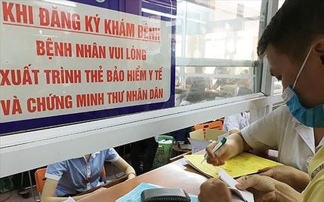 Trường hợp khám đúng tuyến ban đầu sẽ được hưởng 100% bảo hiểm y tế khi chuyển tuyến. Ảnh minh hoạ: VGP.