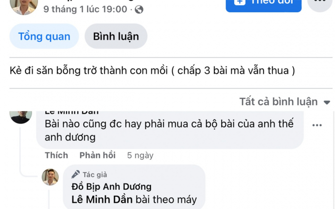 Lời chào mời muốn thắng canh bạc, cỗ bài cần thiết kế kèm theo máy hỗ trợ dụ dỗ những con bạc mù quáng mua hàng. Ảnh chụp màn hình.