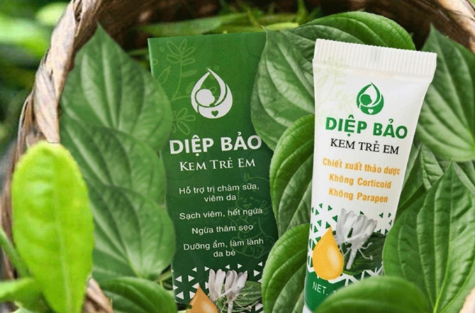 Việc bán sản phẩm đã bị đình chỉ trong khi FDA và công ty tiếp tục điều tra nguồn gốc của vấn đề. Ảnh: Kem Diệp Bảo.