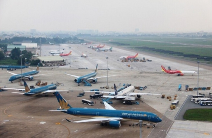 Cục Hàng không đưa sân bay Thành Sơn (Ninh Thuận) và Biên Hòa (Đồng Nai) vào quy hoạch hàng không, sân bay toàn quốc thời kỳ 2021- 2030, tầm nhìn đến năm 2050. (Ảnh minh họa: VGP)