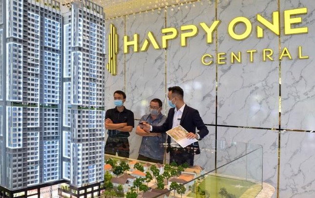 Cần cho phép doanh nghiệp bất động sản tái cơ cấu khoản nợ vay tín dụng đến hạn trong 12 - 24 tháng, giữ nguyên nhóm nợ và được tiếp cận khoản vay tín dụng mới.