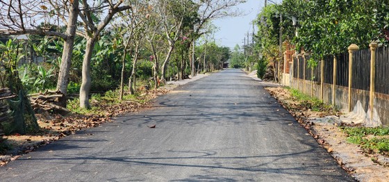 Việc thảm nhựa khiến dân tình bất bình do lãng phí