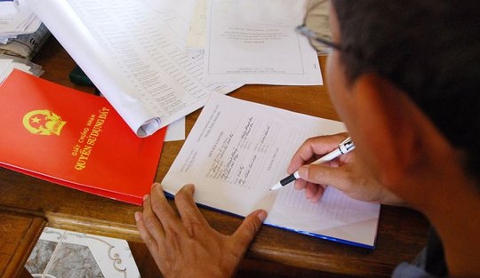 Bạn đọc cho rằng việc cấp cho