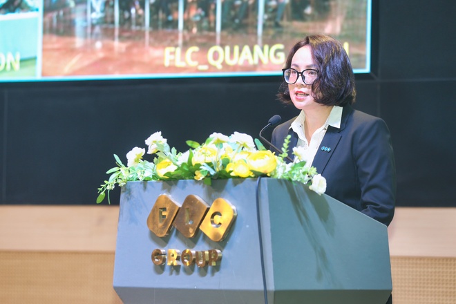 CEO Bùi Hải Huyền đã xin từ nhiệm.