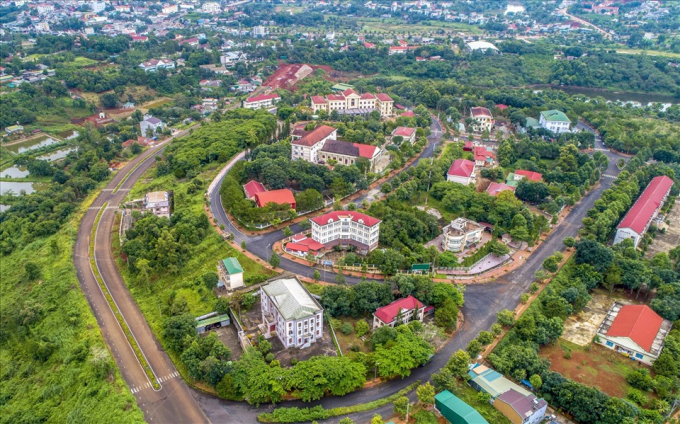 Dự thảo luật Đất đai (sửa đổi) được lấy ý kiến đến 15.3. Ảnh: Phan Tuấn