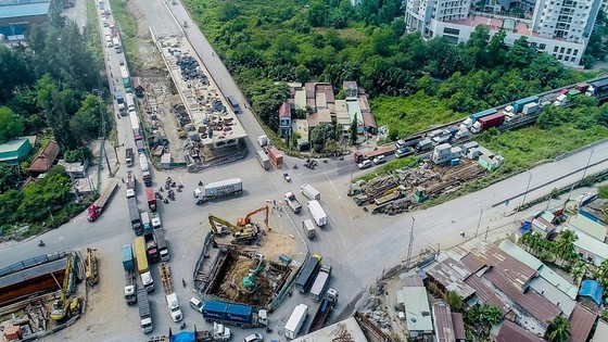 Dự án chậm hơn 27 tháng