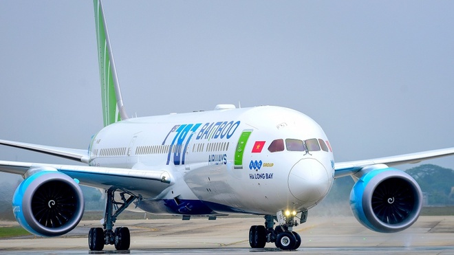 FLC đang có kế hoạch chuyển nhượng cổ phần khỏi Bamboo Airways. Ảnh: Thế Sơn.
