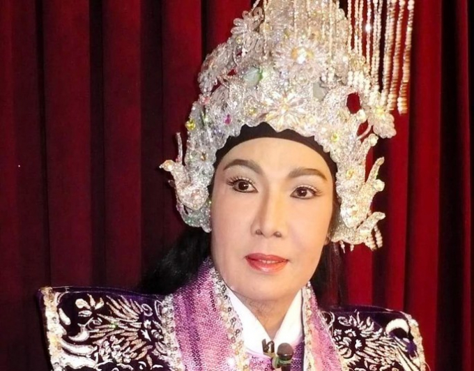 NSƯT Vũ Linh