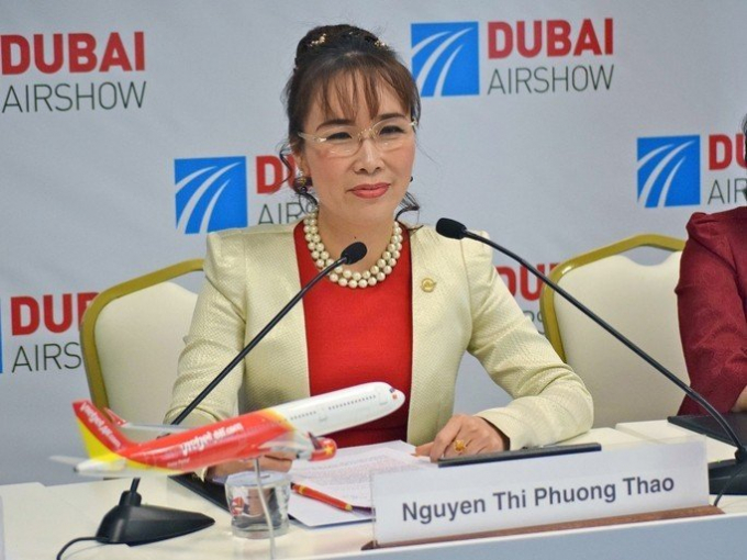 Bà Nguyễn Thị Phương Thảo