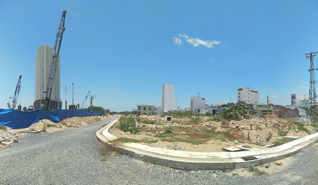 Dự án Kinh doanh khu dân cư Cồn Tân Lập, TP Nha Trang (Khánh Hòa) “treo” 12 năm