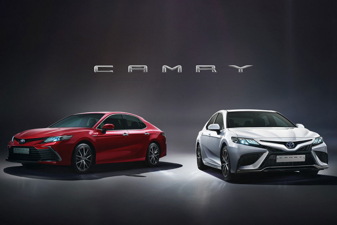 Toyota Camry vẫn là mẫu xe được ưa chuộng tại nhiều thị trường trên toàn cầu.