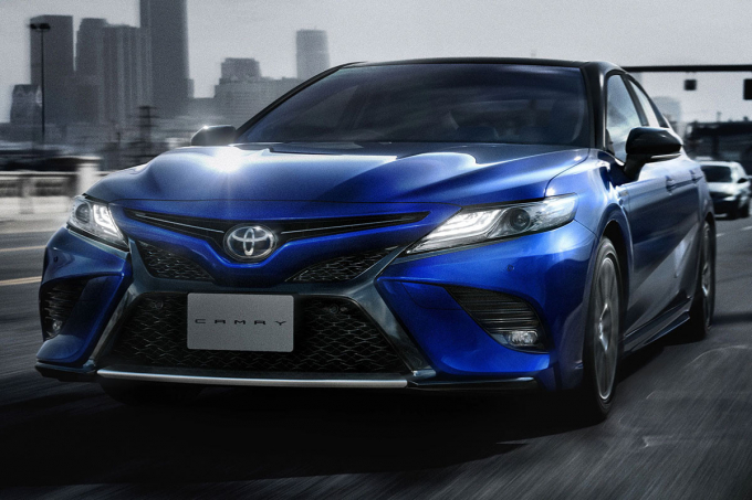 Toyota Camry bị khai tử tại Nhật Bản do doanh số sụt giảm nghiêm trọng.