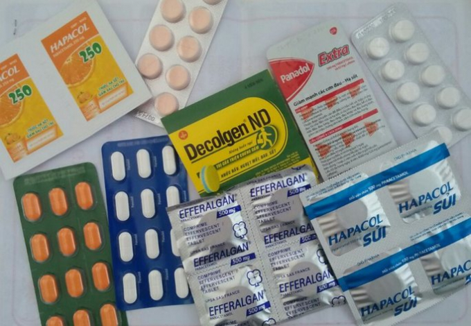 19 nhóm thuốc sản xuất trong nước trị các bệnh thường gặp ở nhiều người sẽ được bình ổn giá từ ngày 1-4