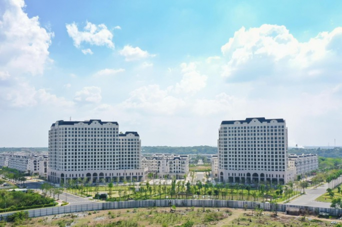 Dự án SwanBay