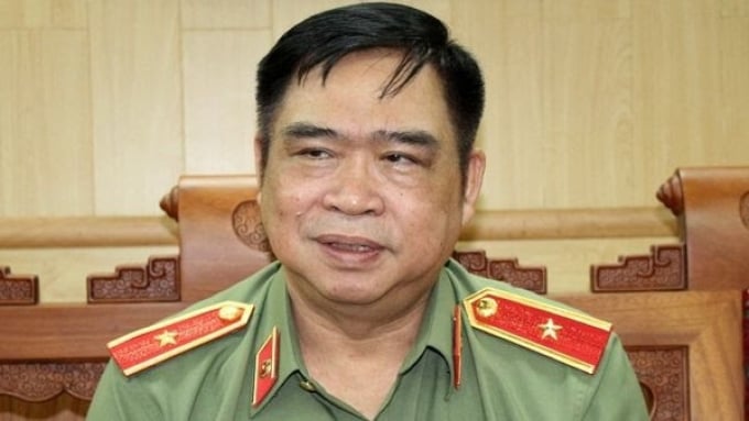 Ông Đỗ Hữu Ca, nguyên Giám đốc Công an TP Hải Phòng. Ảnh: Báo Hải Phòng