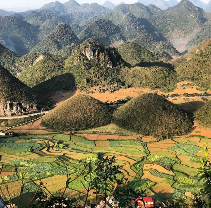 Ảnh: Ha Giang Adventure