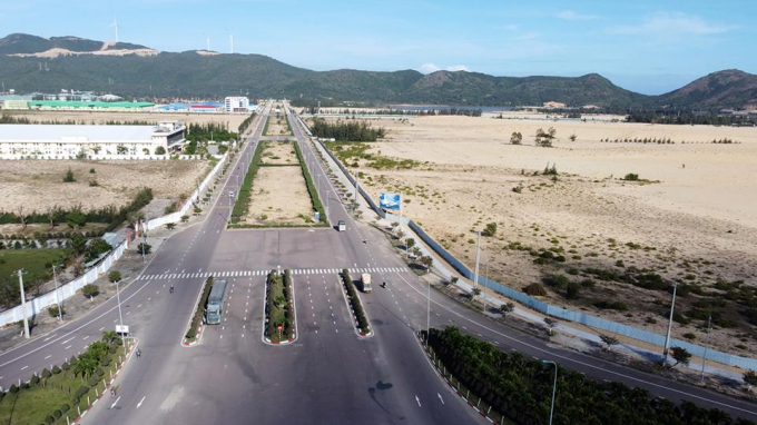 Bình Định đấu giá khu dân cư 8,8 ha với giá khởi điểm 273 tỷ đồng. Ảnh minh họa: Trung Nhân.