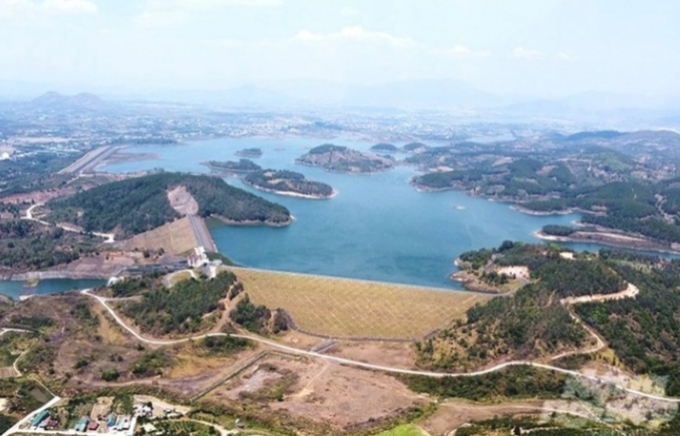 CBD muốn làm dự án Khu dân cư nông thôn, nông nghiệp công nghệ cao trên khu vực hồ Đại Ninh, Lâm Đồng (Ảnh minh hoạ)
