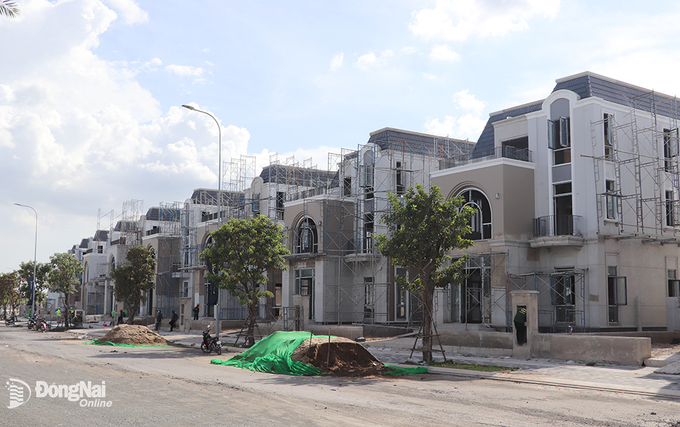 Dự án Khu đô thị Aqua City ở xã Long Hưng (TP.Biên Hòa)