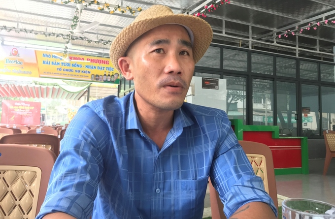 Anh Đậu Minh Yên nhớ lại giây phút cứu 4 du khách gặp nạn