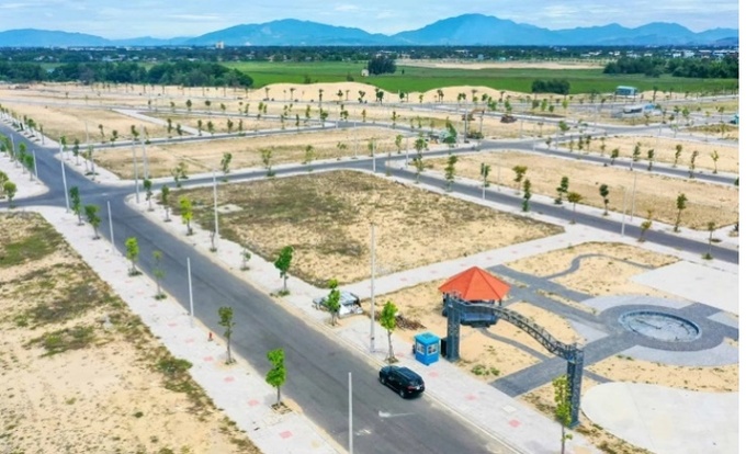 Bộ Xây dựng: Biệt thự, đất nền dự án nhiều địa phương đồng loạt giảm giá