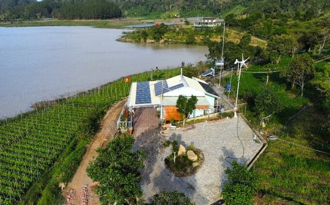 4 quyết định hành chính của Chủ tịch UBND huyện Đơn Dương vừa bị TAND tỉnh Lâm Đồng tuyên hủy. Ảnh: Nguyên Dương.