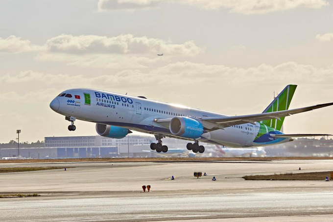 NCB đang nắm tới 203 triệu cổ phiếu của Bamboo Airways - Ảnh: T.L