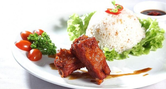 Cơm tấm Việt Nam lọt top 100 món cơm ngon nhất châu Á