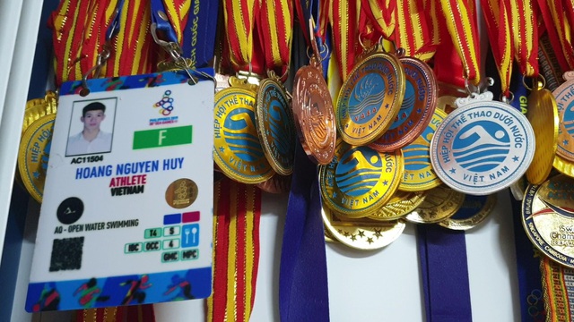 Với tài năng và sự nỗ lực,