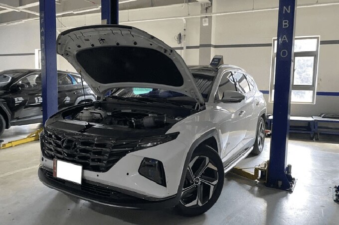 Hyundai Thành Công vẫn chưa đưa ra thông báo chính thức nào liên quan đến sự việc chiếc Hyundai Tucson chạy 20.000km lỗi động cơ này.