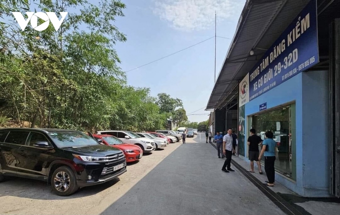 Cục Đăng kiểm đang xây dựng 2 phương án tra cứu và cấp Giấy xác nhận phương tiện được giãn chu kỳ kiểm định, dự kiến triển khai trong tháng 5/2023