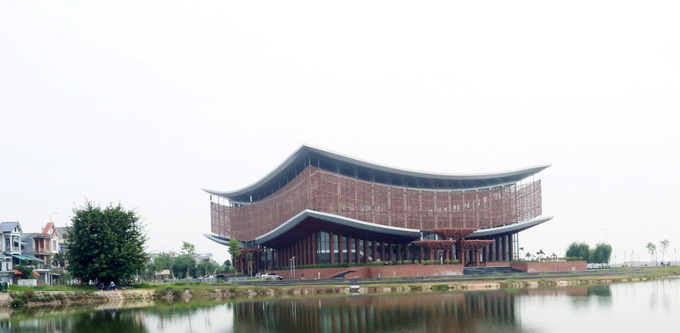 Nhà hát dân ca quan họ Bắc Ninh