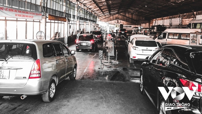 Nhiều đề xuất cho rằng, tất cả các phương tiện đến hạn nhưng không thể đăng kiểm hiện tại thì không bị xử phạt để giảm áp lực đổ đồn tại các trung tâm