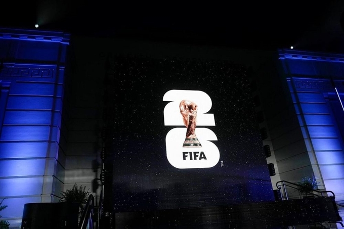 Logo chính thức của World Cup 2026 (Ảnh IT)
