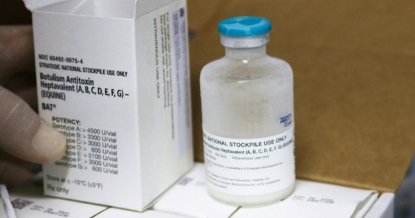 WHO đang khẩn trương liên hệ tìm nguồn thuốc hiếm điều trị ngộ độc botulinum để hỗ trợ Việt Nam