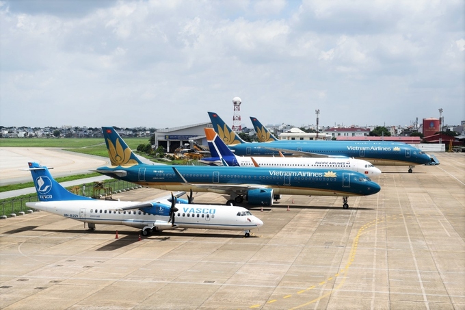 Tăng mạnh chuyến bay, Vietnam Airlines Group cung ứng hơn 7,3 triệu ghế dịp cao điểm hè